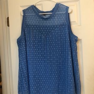 Lane Bryant top- new